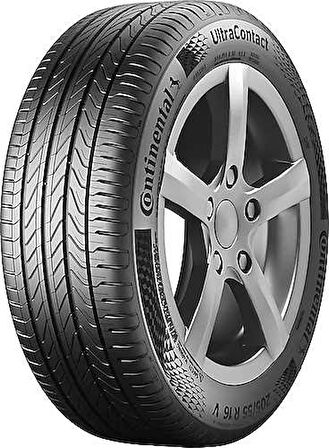 Continental 185/60R15 84H Contiultracontact Yaz Lastiği (2024)