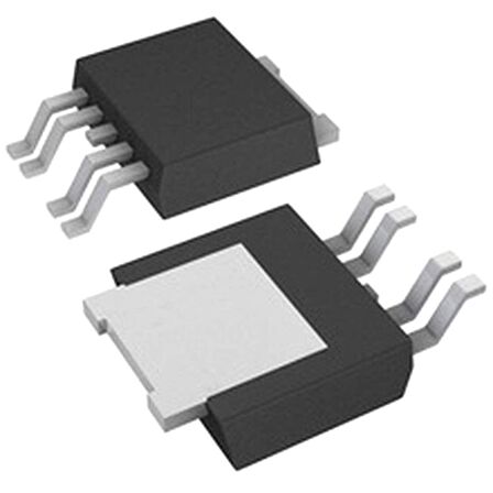 BTS443 , BTS443P  TO-252-5-4  Entegre x 1 adet  (rf088)