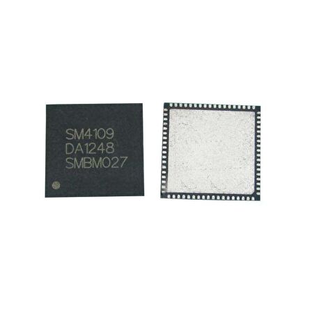 SM4109 , SM4109DA QFN-72 Entegre x 1 Adet  (rf080)
