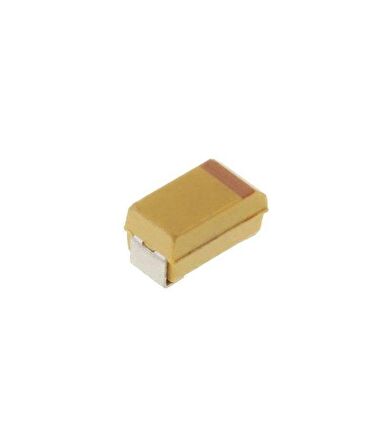 B 3528 220Uf 6.3V 227 Smd Tantal Kapasitör X 1 Adet (rf002)