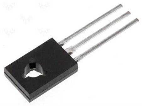 Bd136 To126 Transistör X 1 Adet  (rf023)