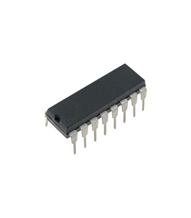 HEF4520BP , HEF4520 DIP-16 Entegre x 1 adet  (rf038)