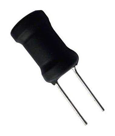 10 uH Kondansatör Tipi Bobin 8*10mm x 1 adet  (rf053)