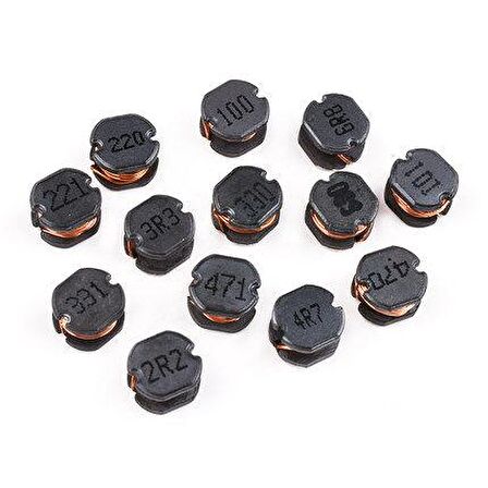 Bobin CD32 SMD 3R3 (3.3 uH) x 1 adet   (rf041)