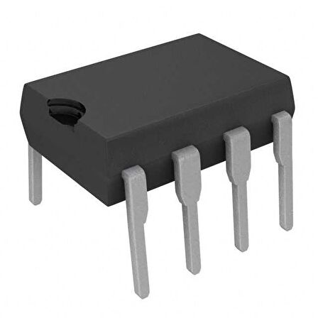 FAN7601 , 7601 DIP-8 Entegre x 1 adet  (rf080)