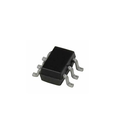 2N7002DW-7-F Sot-363 Mosfet x 1 adet  (rf052)