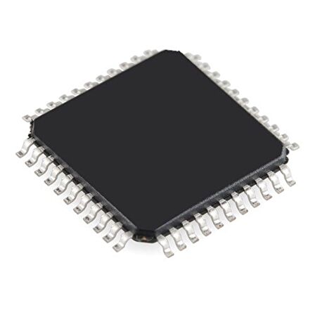 XC9536XL-VQG44C QFP-44 Entegre x 1 adet  (rf085)