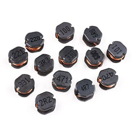 Bobin CD32 SMD 221 (220 uH) x 1 adet  (rf041)