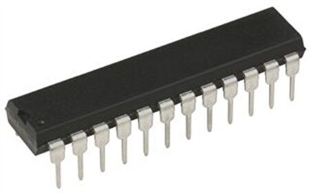 GAL20V8  (GAL20V8B-25LP) Entegre x 1 adet  (rf110)