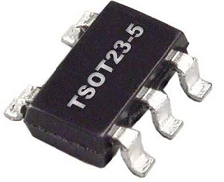 Sy8088Aac Sy8088Aa Sy8088A Sy8088 Sot23-5 Entegre  X 1 Adet  (rf074)