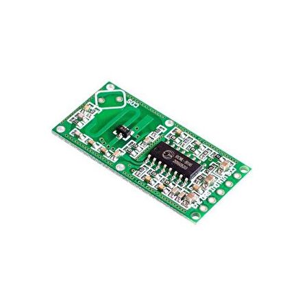 RCWL-0516 Mikrodalga Radar Modülü x 1 Adet  (rf077)