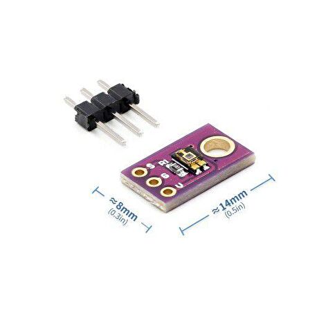 TEMT6000 Işık Sensörü x 1 Adet  (rf077)