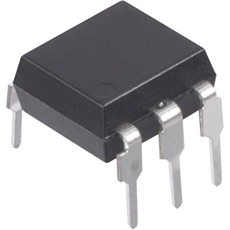 EL4N35 , 4N35 Optokuplör DIP-6  x 1 adet  (rf090)