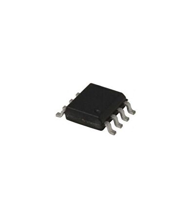 IRF7389 , F7389 , SOP-8 Mosfet Transistör x 1 adet