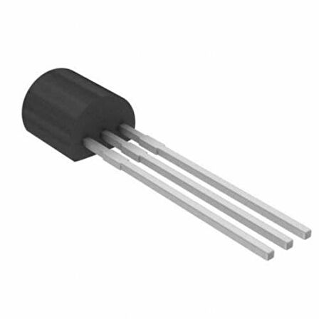 Mcp1700-3302E/To . Mcp1700-3302E . Mcp1700 To92 Lineer Regulatör (rf061)