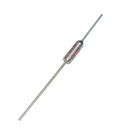 Metal Termik Sigorta 200 °C 15A 250V x 1 Adet (rf006)