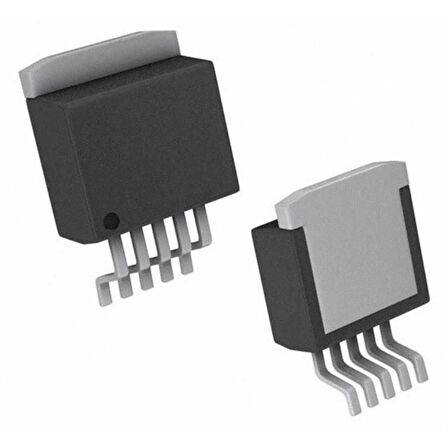 XL4005E1  TO263-5 , XL4005  TO263-5 , 4005E1 TO-263-5 Regülatör x 1 adet (rf035)