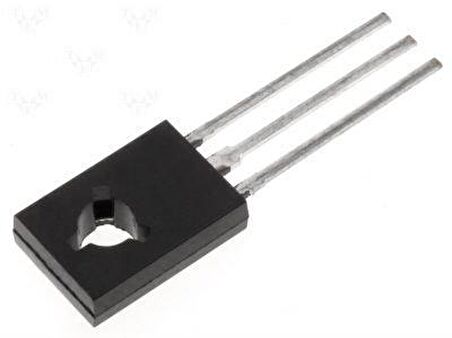 BD681  To-126 Transistör x 1 Adet (rf027)