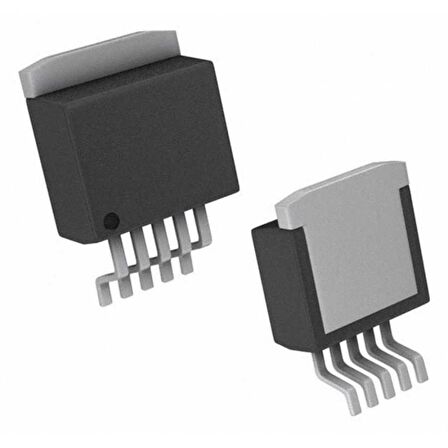 LM2596S-3.3  , LM2596 TO-263-5 x 1 adet  (rf015)