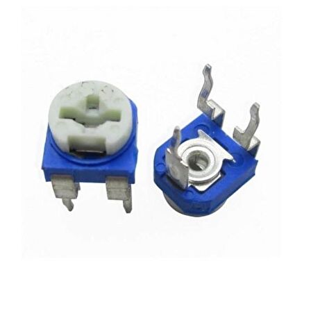 Trimpot Rm065-104 100Kohm Ayarlı Direnç X 1 Adet  (rf090)