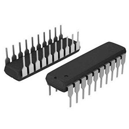 SN74HC573N , 74HC573N DIP-20 Entegre x 1adet  (rf056)