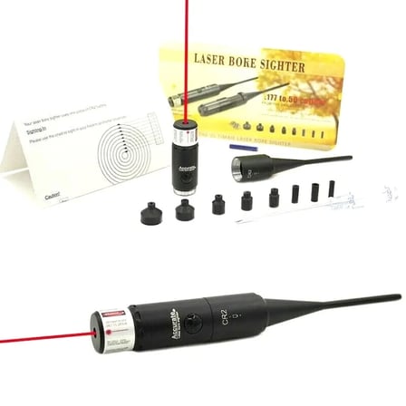 Sıfırlama Lazeri 177 İla .50 Kalibre Kırmızılazer alithestereo