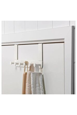 Enudden Kapı Askısı, Beyaz 35x13