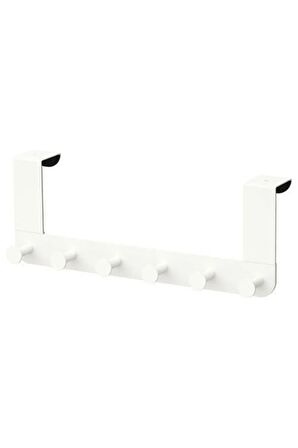 Enudden Kapı Askısı, Beyaz 35x13