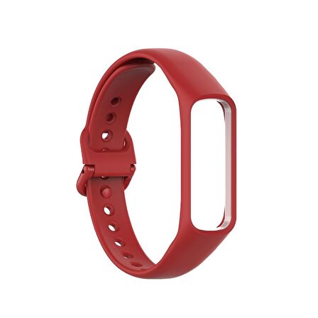 Gpack Samsung Galaxy Fit 2 R220 Kordon Mat Klasik Silikon hs07