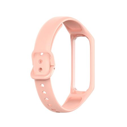 Gpack Samsung Galaxy Fit 2 R220 Kordon Mat Klasik Silikon hs07