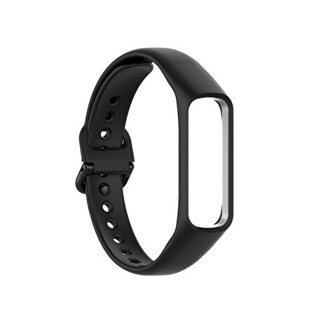 Gpack Samsung Galaxy Fit 2 R220 Kordon Mat Klasik Silikon hs07