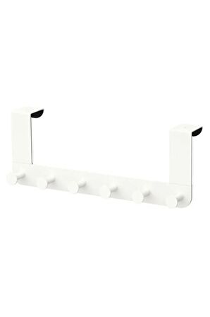 Enudden Kapı Askısı Beyaz, 35x13 Cm