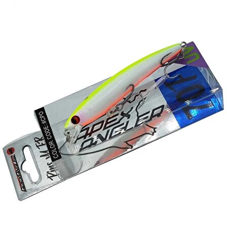 Apex Angler Pins M Fr 70 F 70 Mm 4.2 Gr Cpo