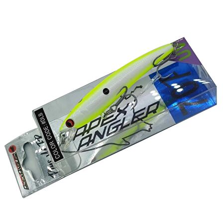 Apex Angler Pins M Fr 70 F 70 Mm 4.2 Gr Dlb