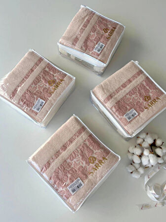 50x90 MANOLYA 3'LÜ HAVLU V1