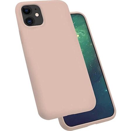 Smcase iPhone 12 Pro Max Kılıf Silinebilir Kir Tutmaz Silikon  Nano Ekran Koruyucu