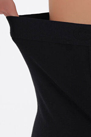 Erkek Boxer Likralı 6'lı Premium Paket