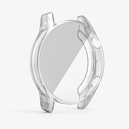 Gpack Huawei Watch Buds Kordon Önü Kapalı Renkli Silikon