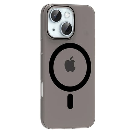 Joko Apple iPhone 14 PC Blank Magsafe Kapak - Siyah
