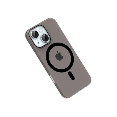Joko Apple iPhone 14 PC Blank Magsafe Kapak - Siyah