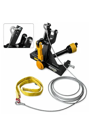 Kadıoğlu HM600M Vibrope Master - Ayarlı Ağaç silkme Makinesi
