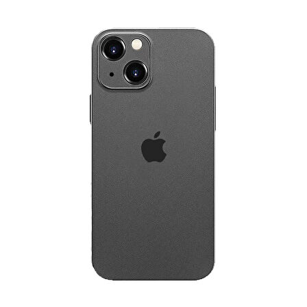 Gpack Apple iPhone 14 Kılıf PP Ultra İnce Slim Fit Arka Koruma