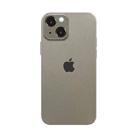 Gpack Apple iPhone 14 Kılıf PP Ultra İnce Slim Fit Arka Koruma