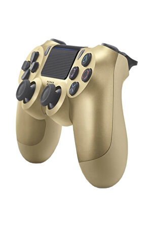 Premium  Oyun Kolu Kablolu&Kablosuz Gold Bluetoothlu Bilgisayar Uyumlu Kol GamePad Joystick