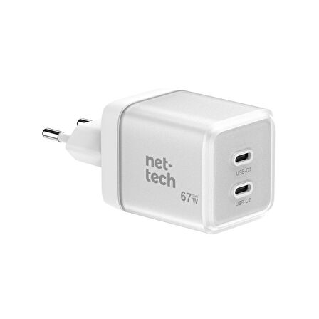 67w xiaomi Uyumlu Hızlı Şarj Aleti Cihazı adapter((PD+QC GaN Prime + Oto Şarj Kesme + MFI Sertifika)