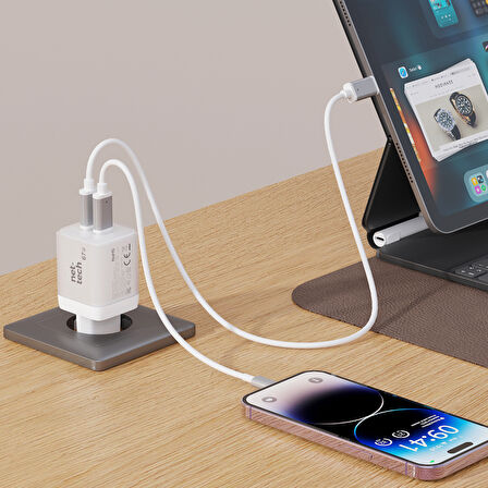 67w xiaomi Uyumlu Hızlı Şarj Aleti Cihazı adapter((PD+QC GaN Prime + Oto Şarj Kesme + MFI Sertifika)