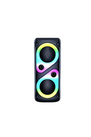 Güçlü Hoparlör Büyük Boy Ses Sistemi Bluetooth Hoparlör güçlü Wireless büyük boy kablosuz hoparlör