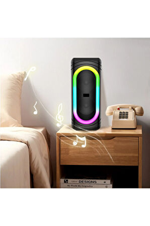 Büyük Boy kablosuz hoparlör Ses Sistemi Bluetooth Hoparlör güçlü Wireless Parti Hoparlör Ses sistemi
