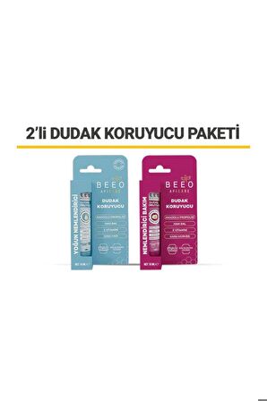 Beeo Dudak Koruyucu Paketi 