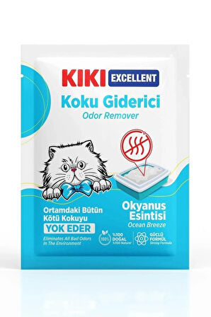 - Kedi Kumu Koku Giderici  - 25gr Okyanus Kokulu